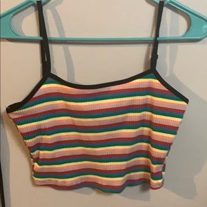 crop top